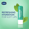 Vaseline Lip Balm Lip Therapy Mint Refreshing Hydrating Formula 4.8g