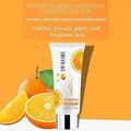 Brightening Cream for Sensitive Areas with Vitamin C Dr. Rashel 80g