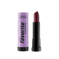 Lips Favorite Creamy Rouge Lipstick Vampy Like Hydrating Callista