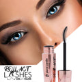 Pierre Cardin Roll Act Lashes Mascara, Black, Volumizing, Curling, Lengthening