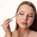 Neverti Dual Eyeshadow Blending Brush F09, Professional Makeup Tool