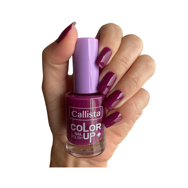 Nail Polish Vegan Cruelty-Free Trendy Shade Callista 9ml
