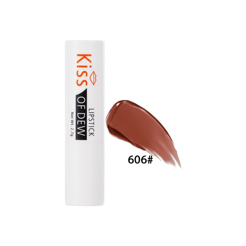 Castal Creamy Rouge Lipstick 606, Long Lasting, Moisturizing