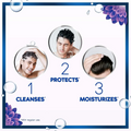 Head & Shoulders Vitality Anti-Dandruff Shampoo Hair Thickening 600ml