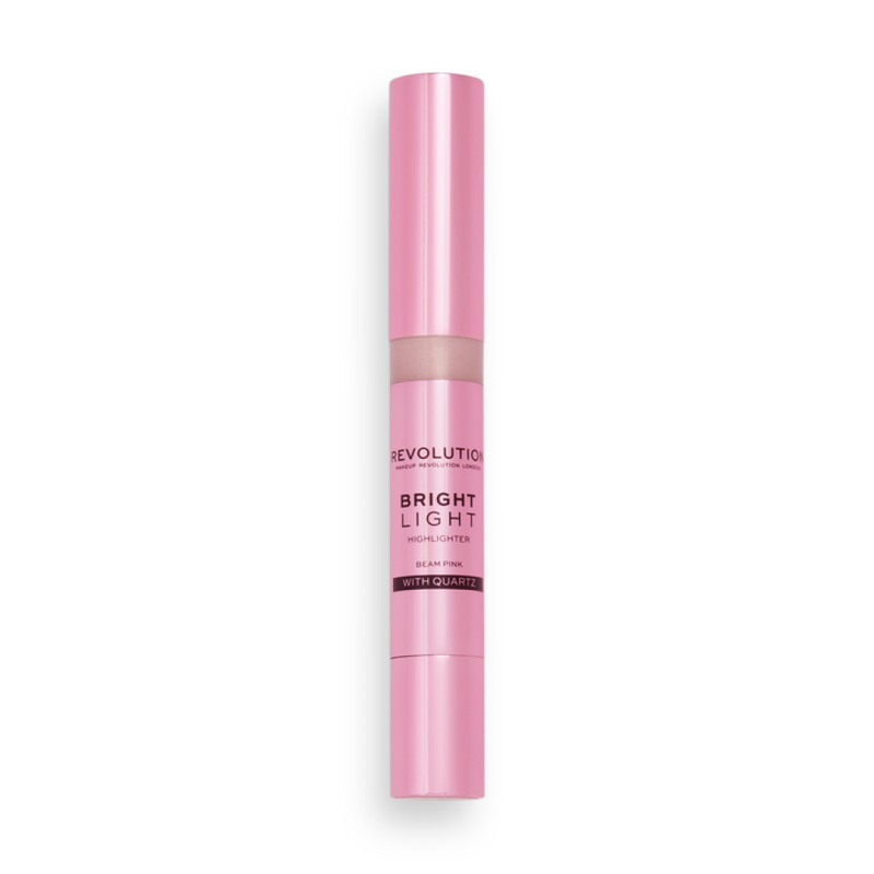 Highlighter Beam Pink Best Pink Highlighter Powder Revolution 5g