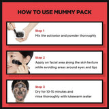 SKIN1004 Zombie Beauty Mummy Pack Face Mask Anti-Aging & Hydrating 8 Masks