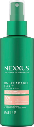 Root Lifting Spray Unbreakable Care Thickening Fine Hair Nexus 177ml