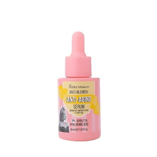 Petite Maison Brightening Serum with 2% Arbutin & Hyaluronic Acid, 30ml