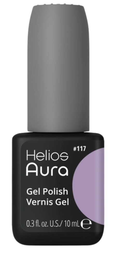 Gel Nail Polish Stunning Shine Long Lasting No 117 Helios 10ml