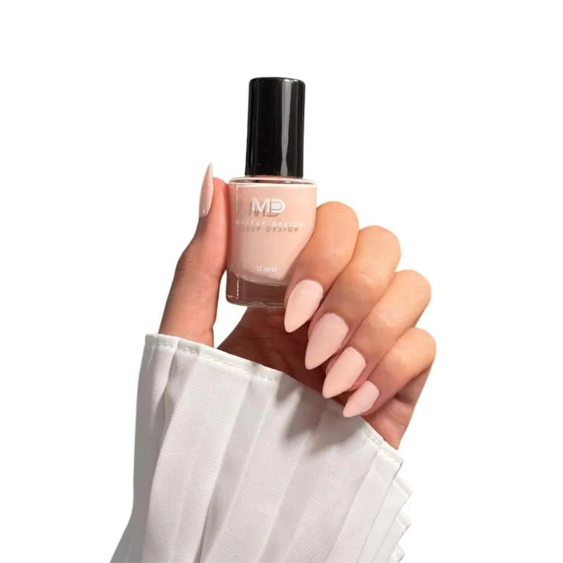 MD Gel Nail Polish 284 High Shine Long-Lasting Quick-Drying