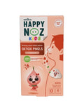 Clove Oil Patches for Congestion Kids Detox Runny Nose Happy Noz 6 Pcs