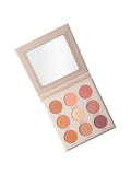 Bogenia Charm 9 Color Eyeshadow Palette BG904.002