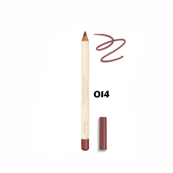 Yolande Beauty Waterproof Creamy Lip Liner Pencil 014