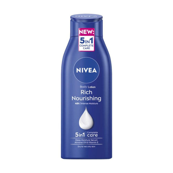 Nivea Body Lotion Nourishing Almond Oil & Vitamin E 250ml