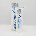 Sensodyne Extra Whitening Toothpaste Sensitive Teeth Protection 75ml