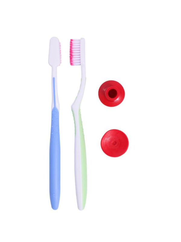 Parodont Active Medium Toothbrush - Laser-Pointed Bristles 1+1