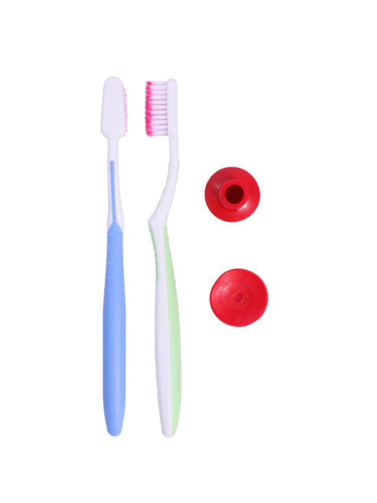 Parodont Active Medium Toothbrush - Laser-Pointed Bristles 1+1