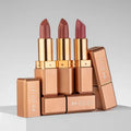 Matte Lipstick Creamy Rouge Long-Lasting Velvet Finish Neferte 4g