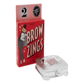 Brow Stamp Shaping Kit Powder & Pomade Benefit Brow Zings No 2