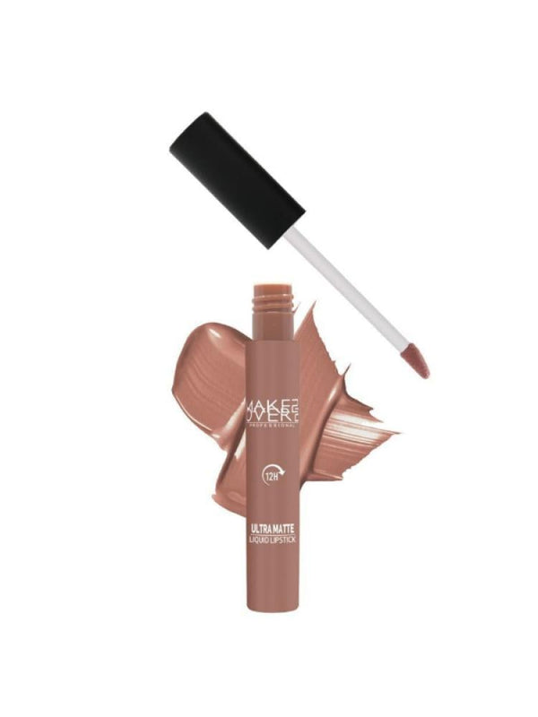 Matte Liquid Lipstick Ultra Creamy Long Lasting Make Over 22 MLL08 5ml