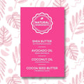 Moisturizer Hair Lotion Shea Oil Detangling Cosmo Kids 250ml