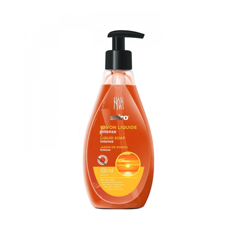 Sairo Concentrated Liquid Hand Soap, Gentle Formula, 500ml