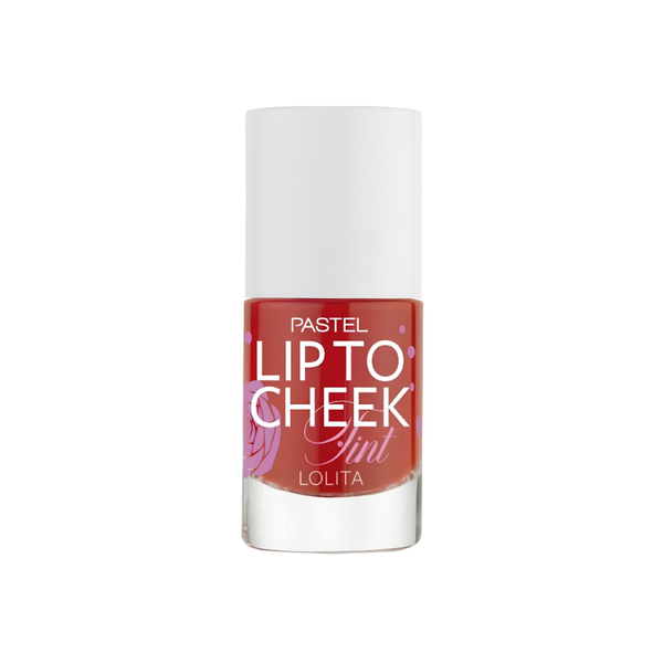 Lip and Cheek Tint Lip and Cheek Tint Lolita Long-Lasting Fresh Look Pastel