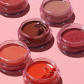 e.l.f. Creamy Shimmery Blush Bermuda Vitamin E Argan Oil