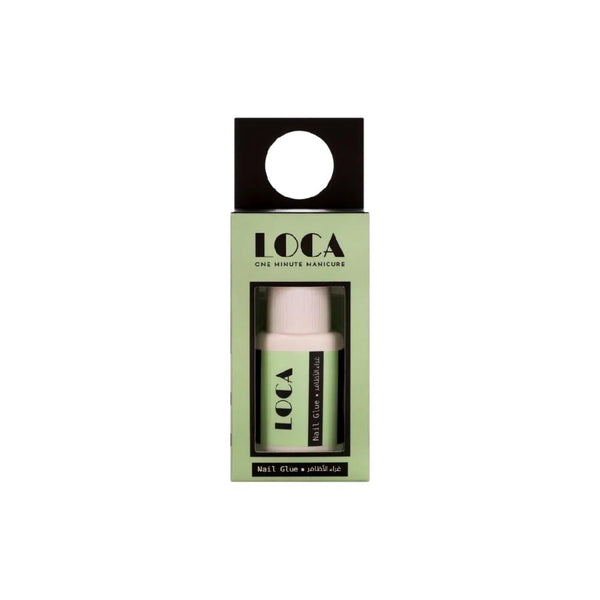 Brush on Nail Glue Strong Adhesive for Artificial Nails Luca 1 Piece