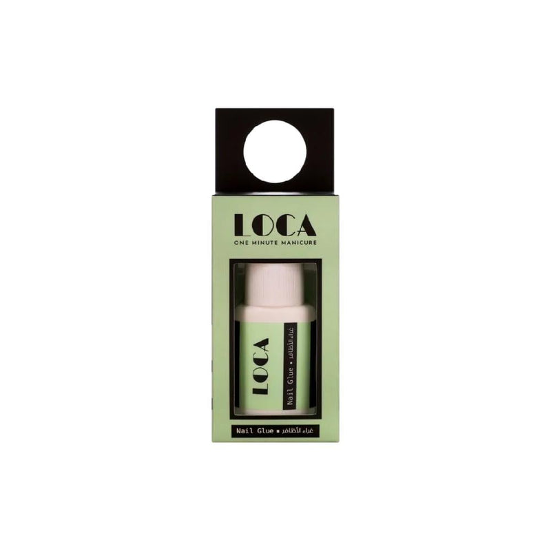 Brush on Nail Glue Strong Adhesive for Artificial Nails Luca 1 Piece