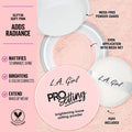 LA Girl Pro Setting Brightening Loose Powder for Smooth Radiant Finish 5g