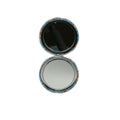 Mini Compact Mirror Round Handbag Accessory Sasha 1 Piece