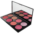 Blush Highlighter Palette Sugar & Spice Revolution Makeup 12g