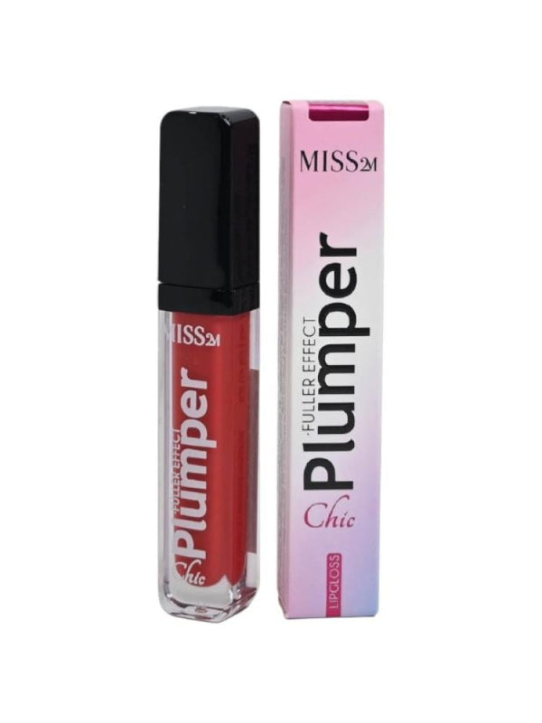 Lip Plumper Gloss Chic Plumper Miss 2M 4ml Shade 107