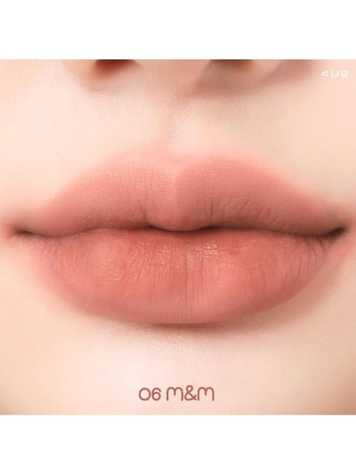 4U2 Jelly Tint M&M 06 Lip Tint 4g