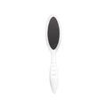 Foot File for Hard Skin Double-Sided Coarse & Fine Titania 1 Count