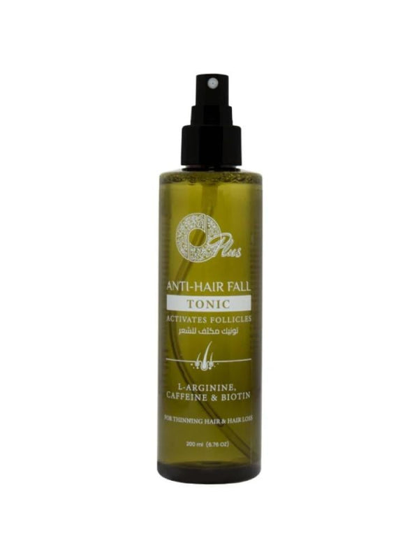 Hair Thickening Tonic with Biotin and Caffeine by O Plus, 200ml