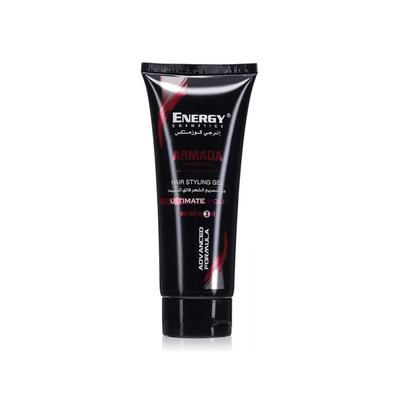 Energy Armada Professional Extra Hold Styling Gel 200ml