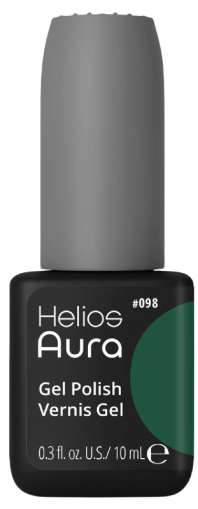 Gel Nail Polish High Shine Durable Formula No 098 Helios 10ml