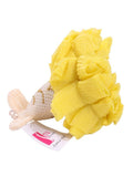 Baby Bath Loofah Soft Gentle Cleansing Sponge Cute Design Spa System