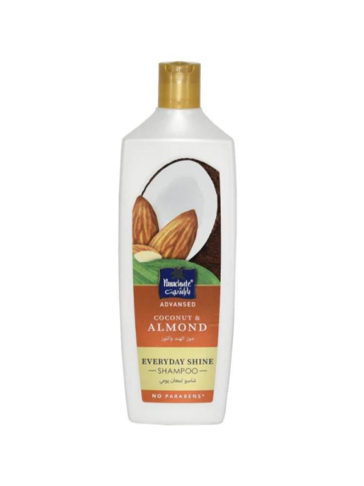Best Shampoo for Hard Water Coconut Almond Parachute 340ml