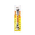 Lef Liv Multi-Use Double Makeup Brush 140 Dual-Ended Foundation Concealer