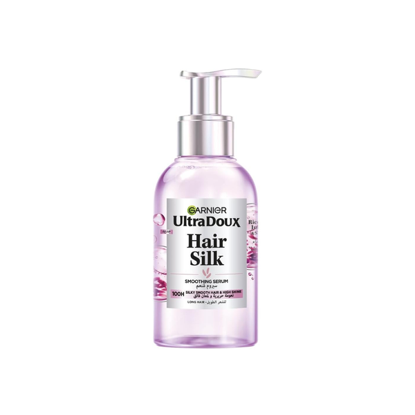 Rice Water Hair Smoothing Serum Shine Enhancing Garnier 120ml