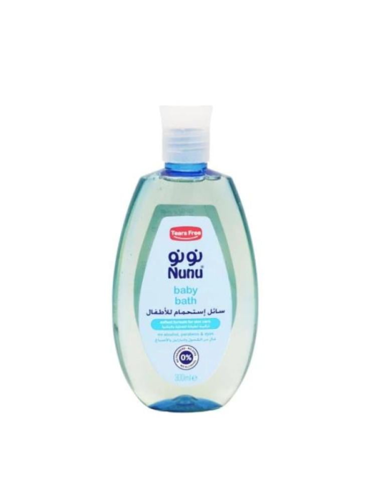 Best Baby Shampoo Daily Cleansing Natural Nunu 300ml