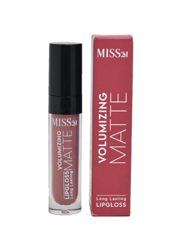 Miss 2M Matte Liquid Lipstick - Shade 111