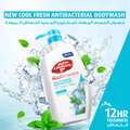 Lifebuoy Body Wash Cooling Fresh Deep Cleansing, 500ml
