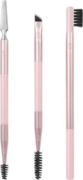Real Techniques Brow Styling Kit Eyebrow Shaping Tool 0062