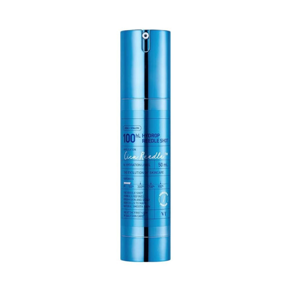 Vt Cosmetics Hydrop Riddle Shot 100 Serum with Hyaluronic Acid for Intense Hydration, 50ml