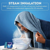 Vicks VapoRub Ointment Cold & Cough Relief Camphor Menthol Eucalyptus 50g