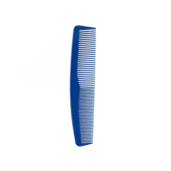 Stylist 18cm German Plastic Hair Comb Detangling Comb